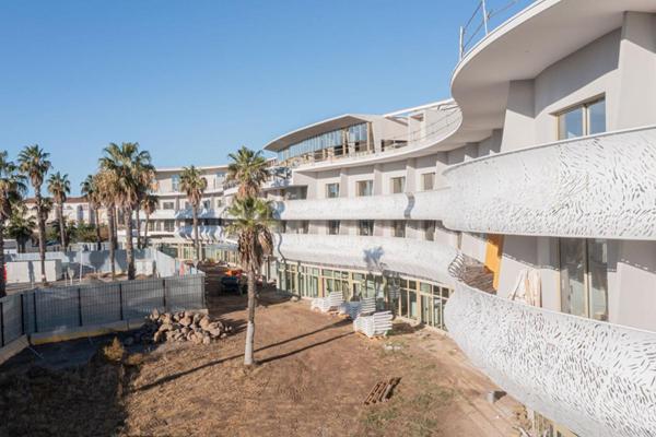 Le haut de gamme s'invite dans ce Duplex de plus de 56 m² au sein du village naturiste du Cap d'Agde