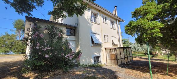 Maison familiale en pierre