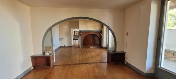 Maison familiale en pierre