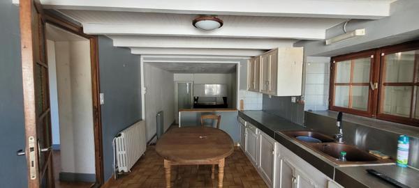 Maison familiale en pierre