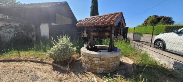 Maison familiale en pierre