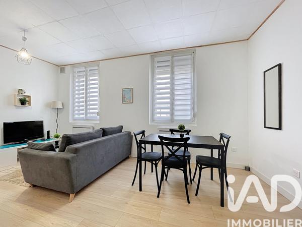 Appartement à vendre 2 pièces 47 m² Reims