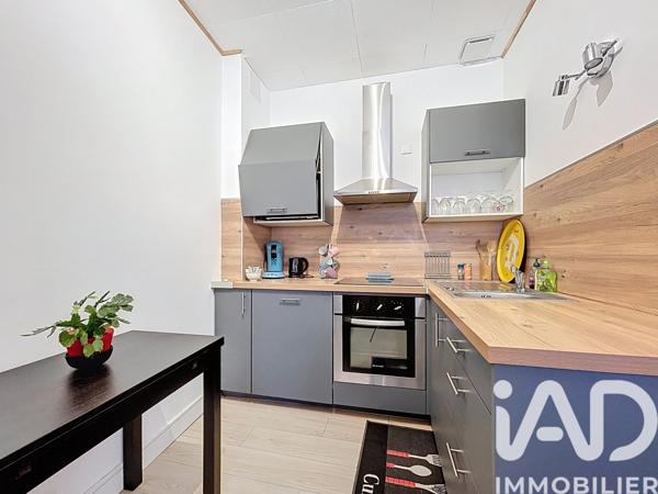 Appartement à vendre 2 pièces 47 m² Reims