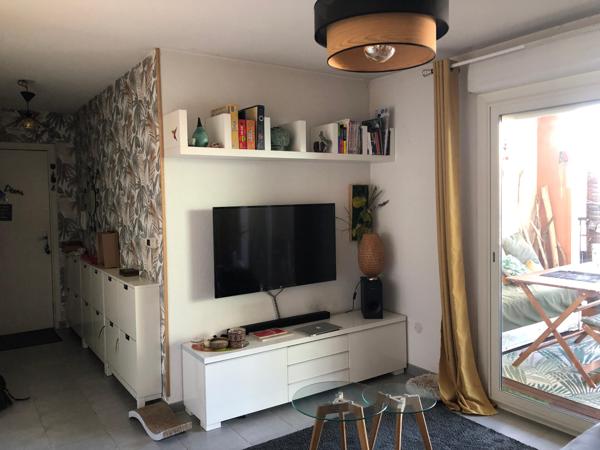 Exceptionnel T3 en dernier étage