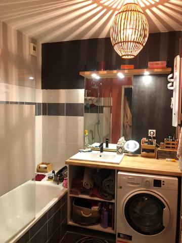 Exceptionnel T3 en dernier étage