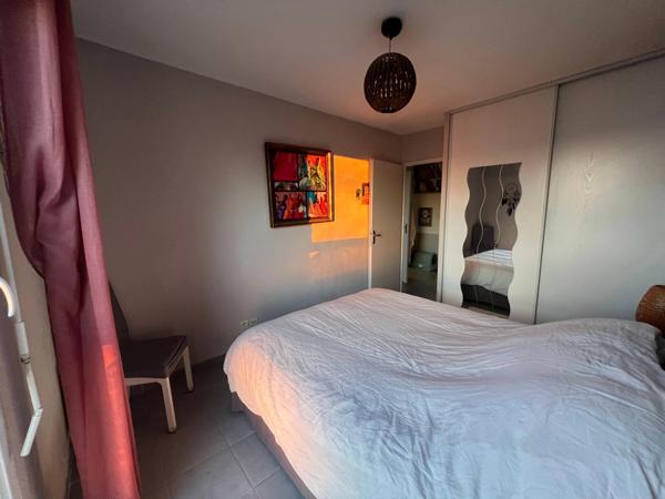 Exceptionnel T3 en dernier étage