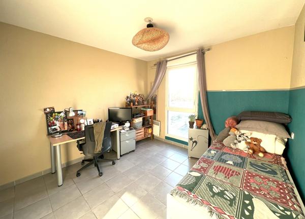 Exceptionnel T3 en dernier étage