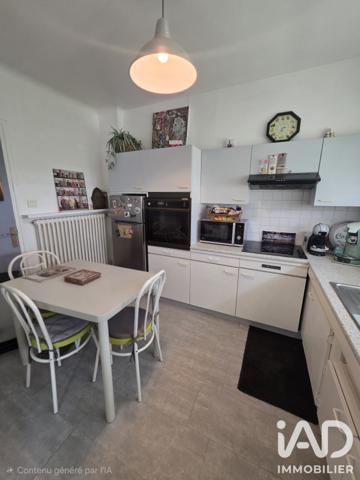 Maison à vendre 4 pièces 92 m² Béthune