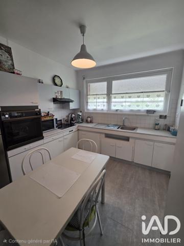 Maison à vendre 4 pièces 92 m² Béthune