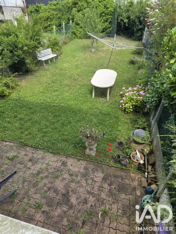 Maison à vendre 4 pièces 92 m² Béthune