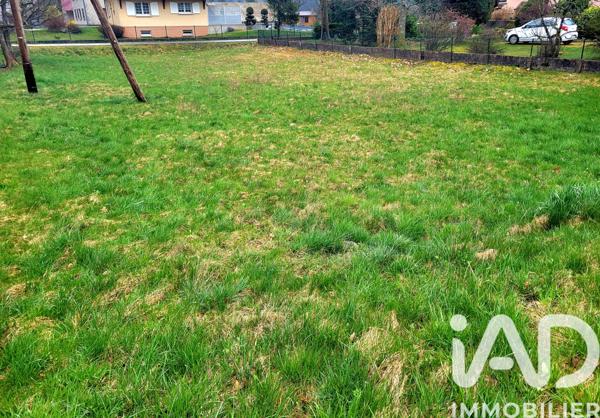 Terrain à vendre 717 m² Storckensohn