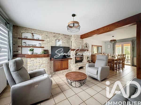 Maison à vendre 7 pièces 130 m² Outreau