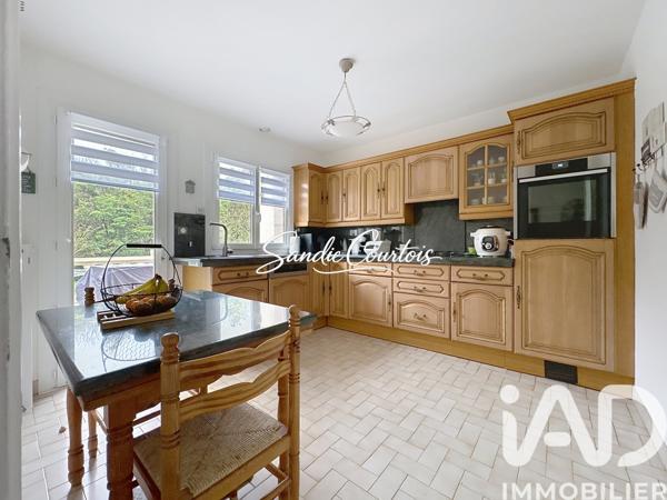 Maison à vendre 7 pièces 130 m² Outreau