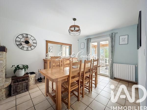 Maison à vendre 7 pièces 130 m² Outreau