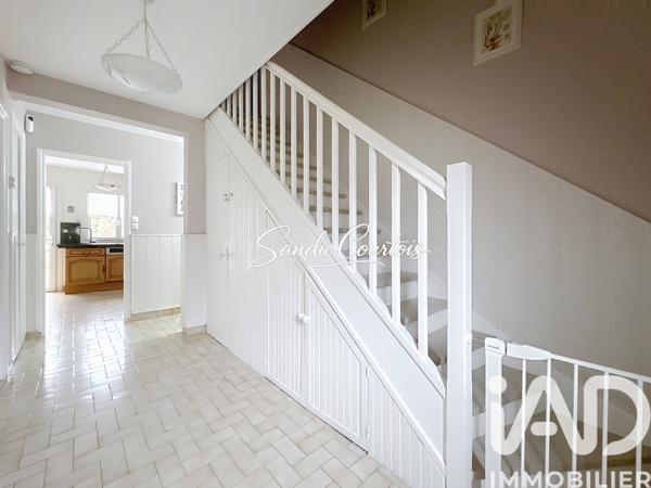 Maison à vendre 7 pièces 130 m² Outreau