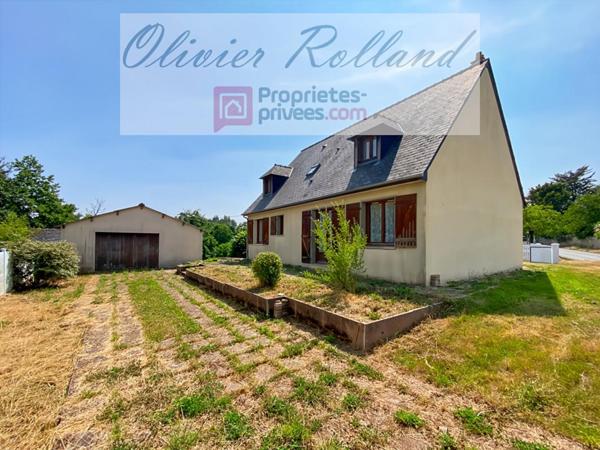Maison Bellevigne En Layon 7 pièce(s) 126 m2