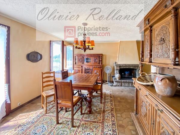 Maison Bellevigne En Layon 7 pièce(s) 126 m2