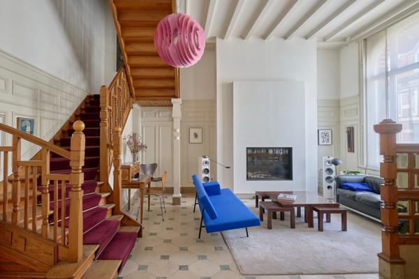 Vente Maison de luxe Lille 9 Pièces 320 m²