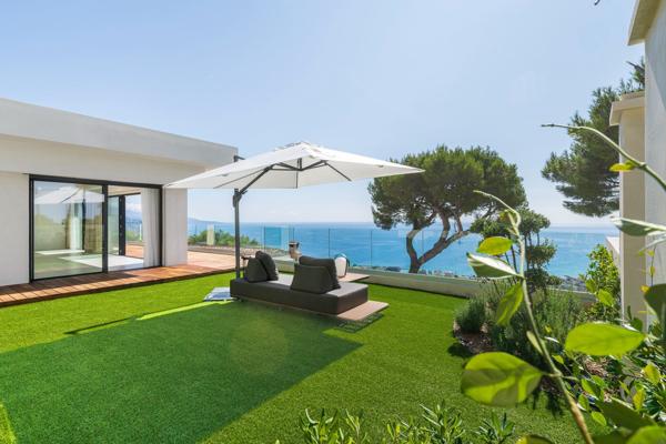 Vente Maison contemporaine Roquebrune-Cap-Martin 6 Pièces 239.25 m²