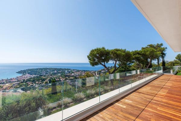 Vente Maison contemporaine Roquebrune-Cap-Martin 6 Pièces 239.25 m²