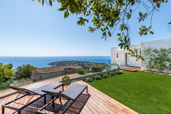 Vente Maison contemporaine Roquebrune-Cap-Martin 6 Pièces 239.25 m²
