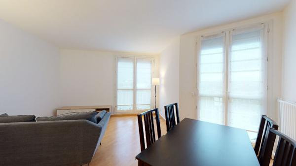 Appartement Meublé Maisons-Alfort 2 pièces 57.30 m²