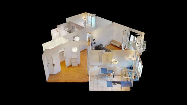 Appartement Meublé Maisons-Alfort 2 pièces 57.30 m²