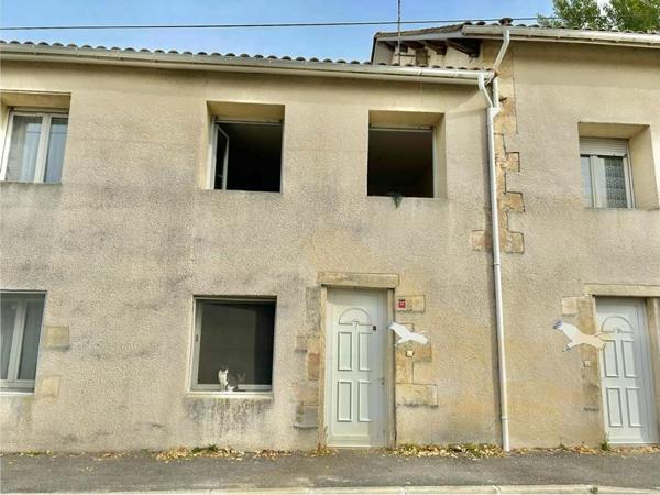 Appartement à vendre |  Blaye |  3 pièces | 62 m²