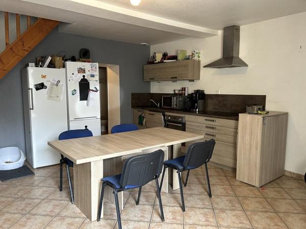 Appartement à vendre |  Blaye |  3 pièces | 62 m²