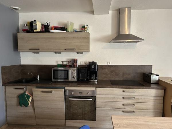 Appartement à vendre |  Blaye |  3 pièces | 62 m²