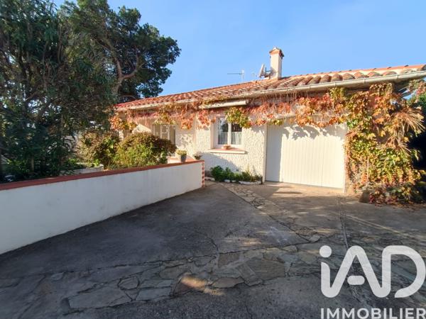 Maison à vendre 3 pièces 93 m² Bages