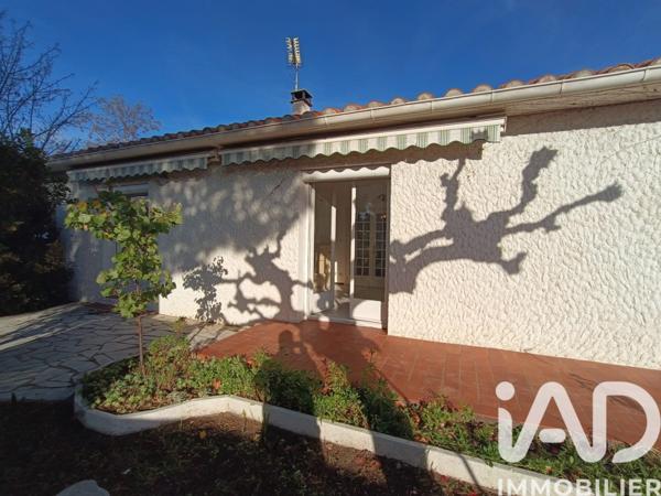 Maison à vendre 3 pièces 93 m² Bages