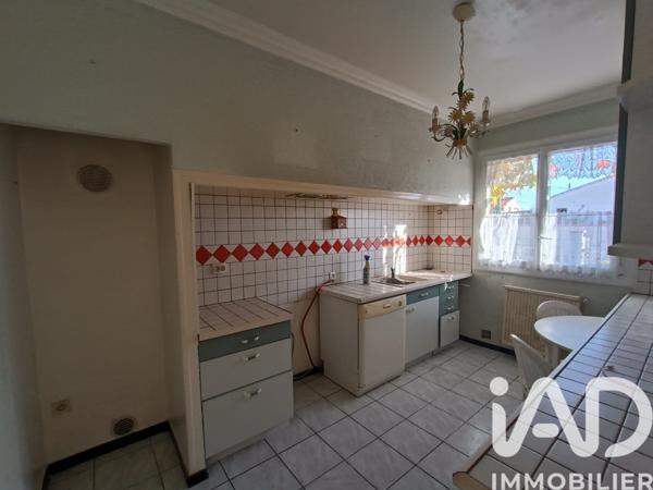 Maison à vendre 3 pièces 93 m² Bages