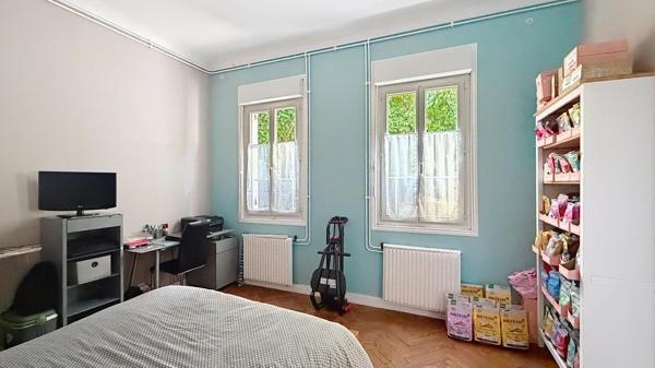 169 M2 de plain-pied sur 840 m² de terrain.