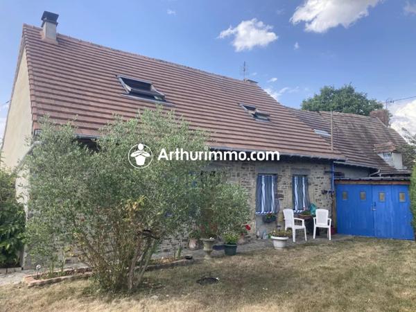 Vente Maison 5 pièces 138 m2 à Neuilly-le-Vendin