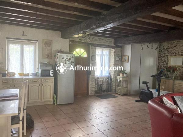 Vente Maison 5 pièces 138 m2 à Neuilly-le-Vendin