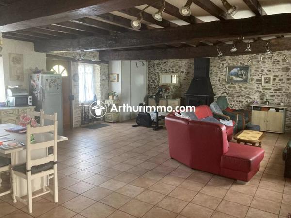 Vente Maison 5 pièces 138 m2 à Neuilly-le-Vendin