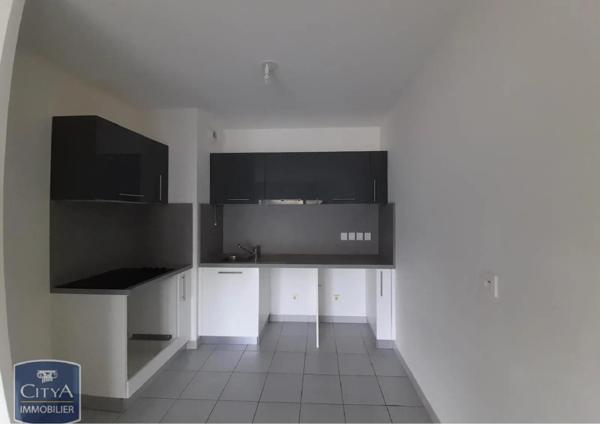 Appartement à vendre 2 pièces