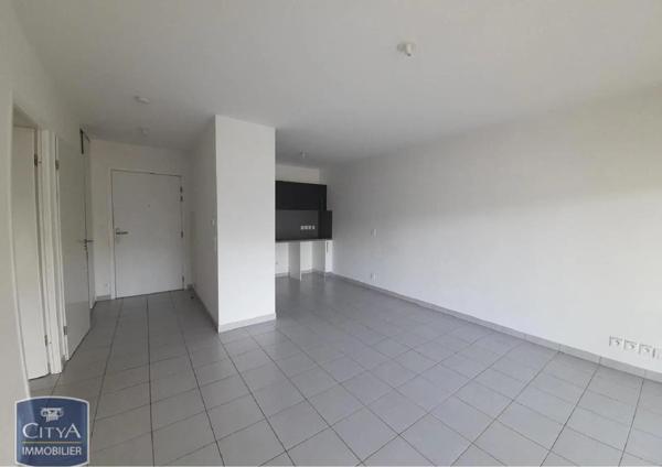Appartement à vendre 2 pièces