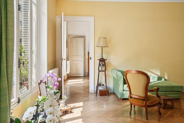 Vente Appartement de luxe Paris 6 5 Pièces 126 m²