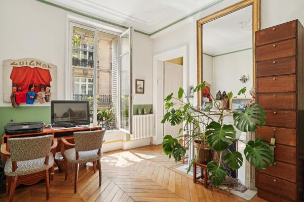 Vente Appartement de luxe Paris 6 5 Pièces 126 m²