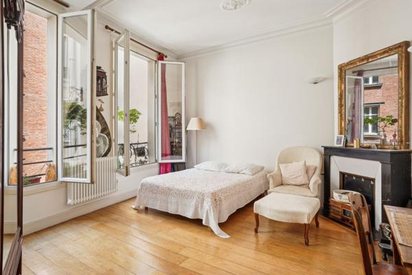 Vente Appartement de luxe Paris 6 5 Pièces 126 m²