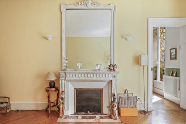 Vente Appartement de luxe Paris 6 5 Pièces 126 m²