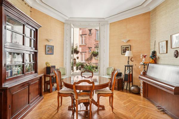 Vente Appartement de luxe Paris 6 5 Pièces 126 m²