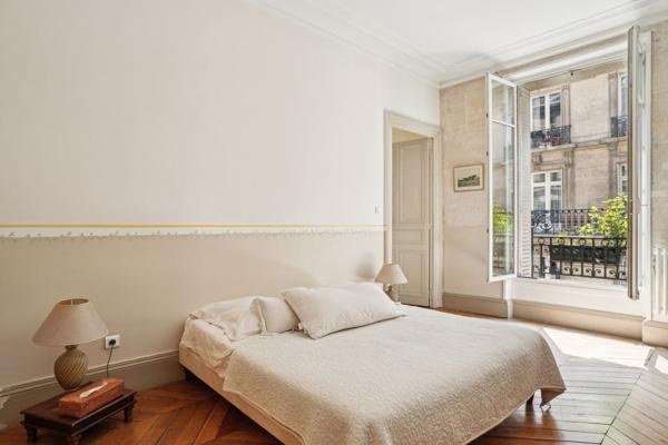 Vente Appartement de luxe Paris 6 5 Pièces 126 m²