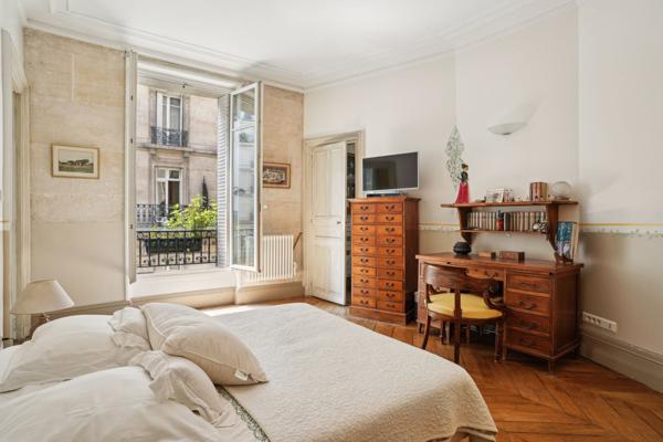 Vente Appartement de luxe Paris 6 5 Pièces 126 m²