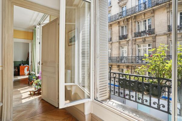 Vente Appartement de luxe Paris 6 5 Pièces 126 m²