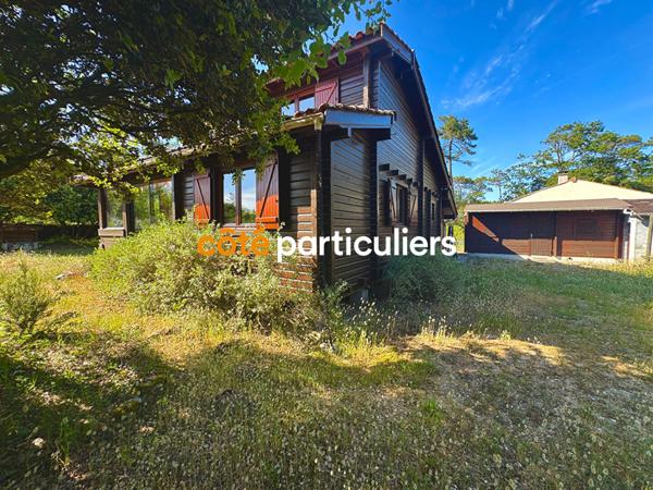 Vente Maison89 m² - 4 Pièces - SOULAC SUR MER (33780)