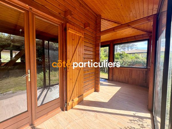 Vente Maison89 m² - 4 Pièces - SOULAC SUR MER (33780)