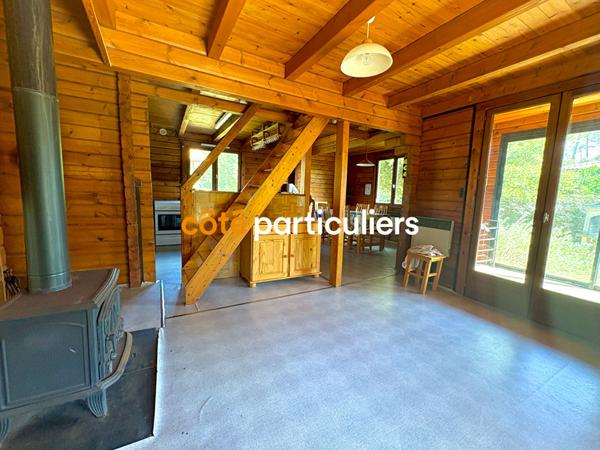 Vente Maison89 m² - 4 Pièces - SOULAC SUR MER (33780)